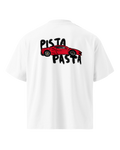 T-shirt CARS AND PASTAS - PREMIUM OVERSIZED