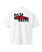 T-shirt CARS AND PASTAS - PREMIUM OVERSIZED
