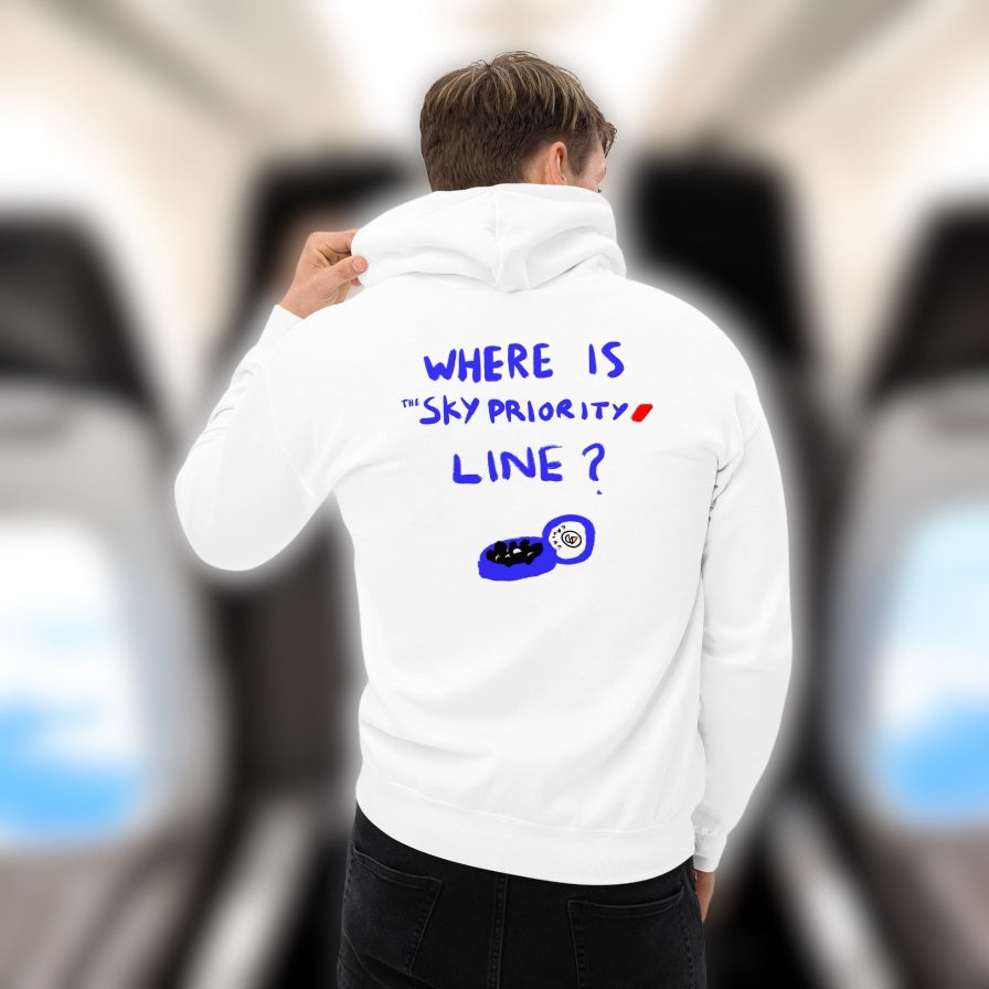 Sweat SKY PRIORITY