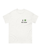 T-shirt I FCKN LOVE TAX FRAUD