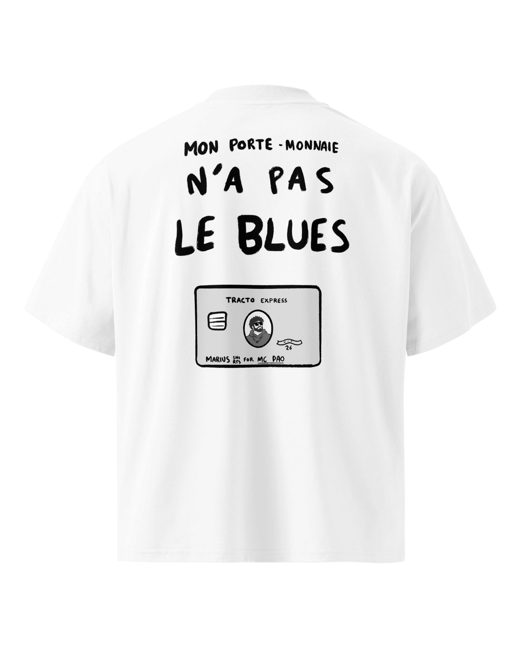 MON PORTE MONNAIE N’A PAS LE BLUES