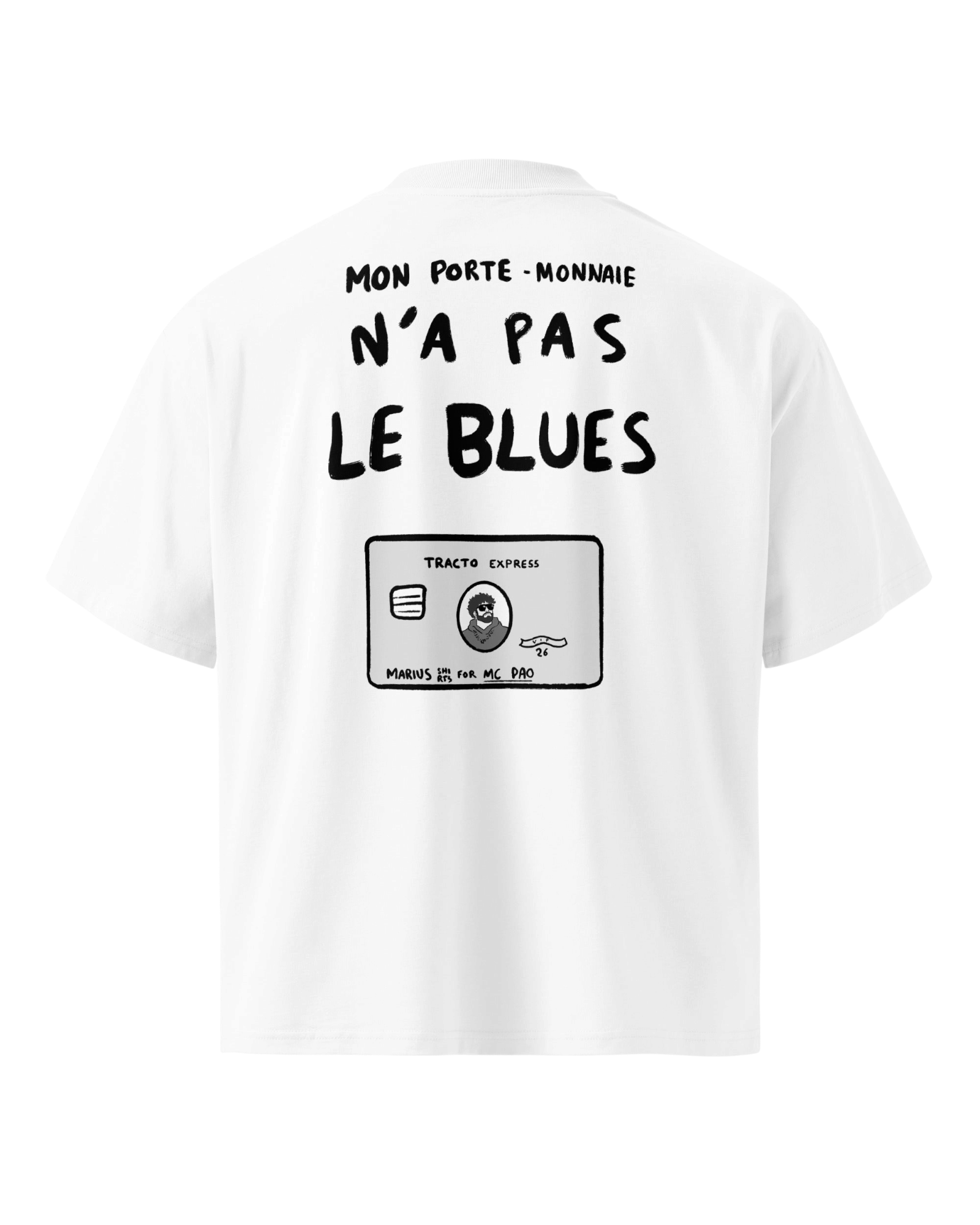 MON PORTE MONNAIE N’A PAS LE BLUES