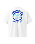 T-shirt COURCHEVEL - PREMIUM OVERSIZE