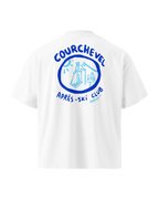 T-shirt COURCHEVEL - PREMIUM OVERSIZE