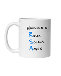 Tazza RSA