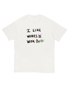 T-shirt WOKE