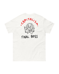 NOVITÀ: Maglietta del boss finale del capitalismo