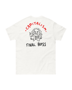 NOVITÀ: Maglietta del boss finale del capitalismo