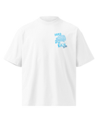 T-shirt HARD 2 BE RICH - PREMIUM OVERSIZED