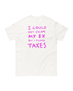 T-shirt ESCAPED MY EX