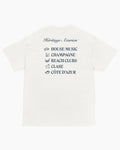 T-shirt Summer In France x Héritage Azurien