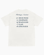 T-shirt Summer In France x Héritage Azurien
