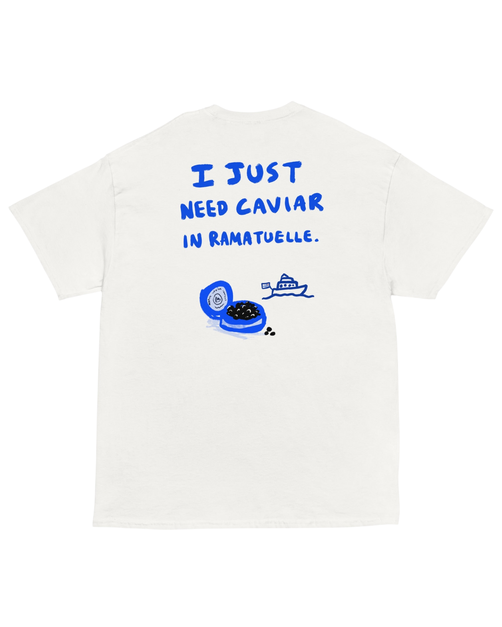 T-shirt RAMATUELLE
