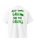 Marius Golf - Need Green for the Green - Premium Oversize