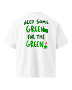 Marius Golf - Need Green for the Green - Premium Oversize