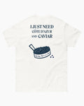 T-shirt Caviar x Héritage Azurien