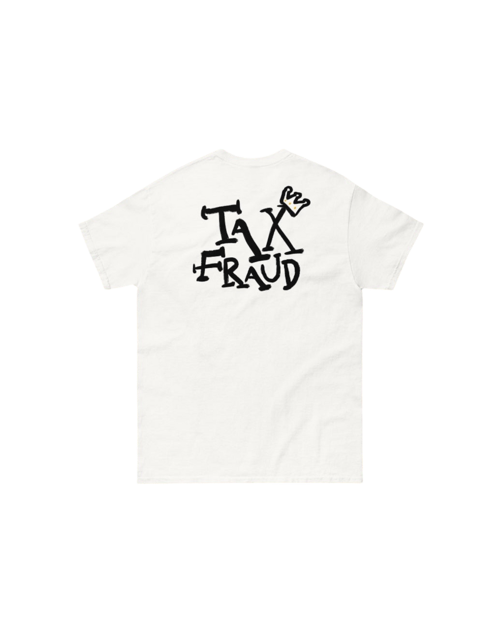 T-shirt TAX KING