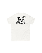 T-shirt TAX KING
