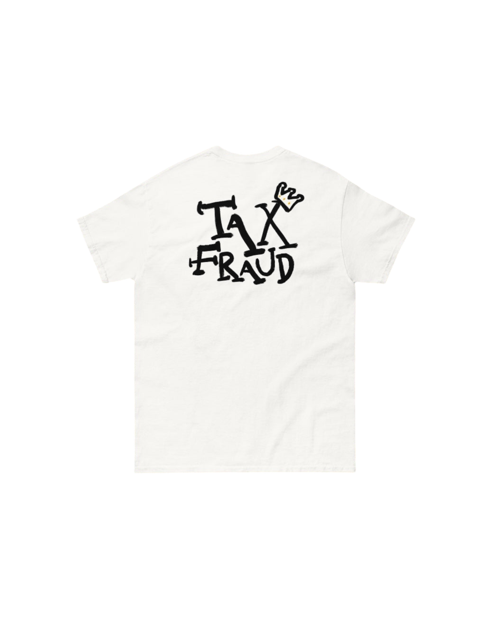 T-shirt TAX KING
