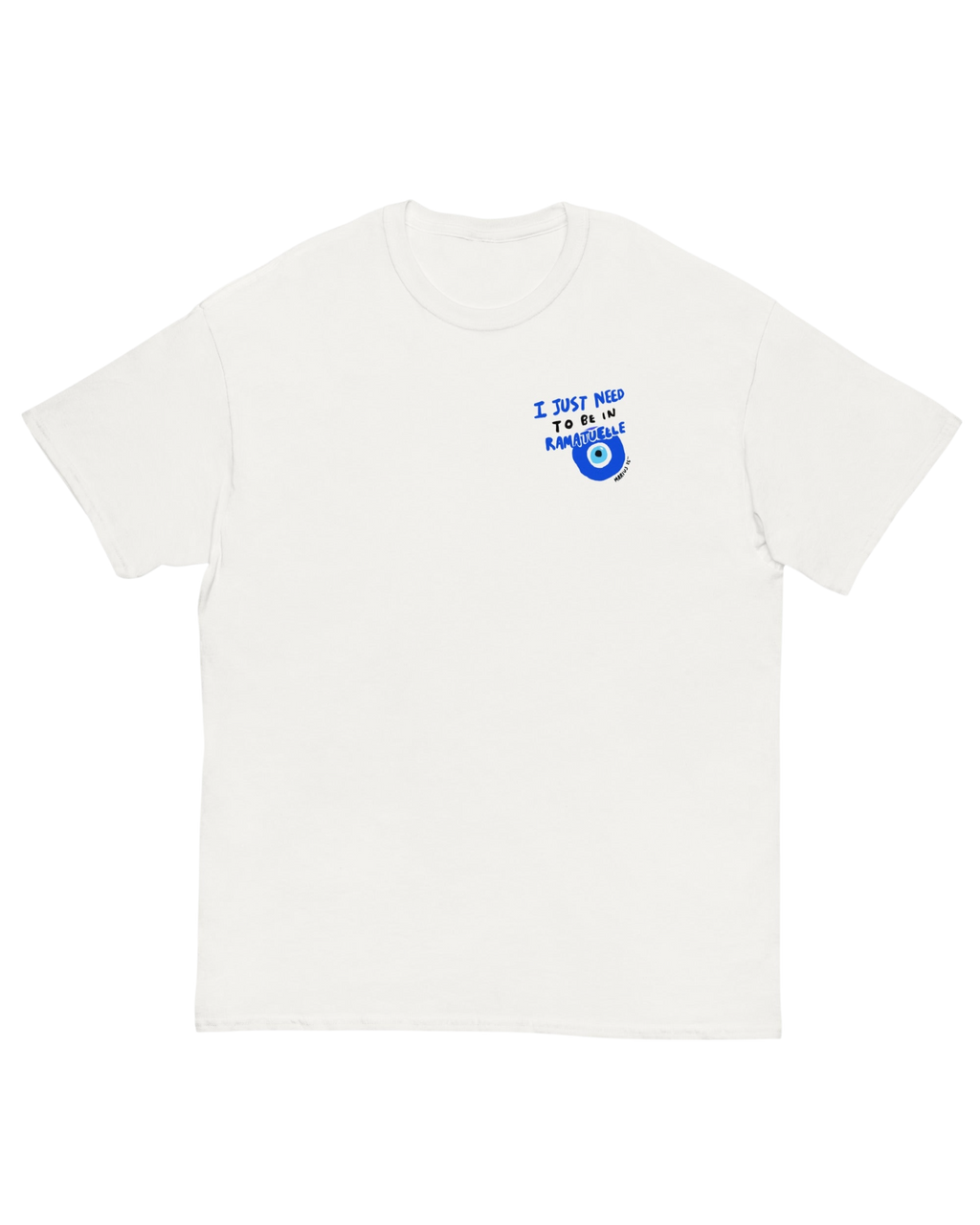 T-shirt RAMATUELLE