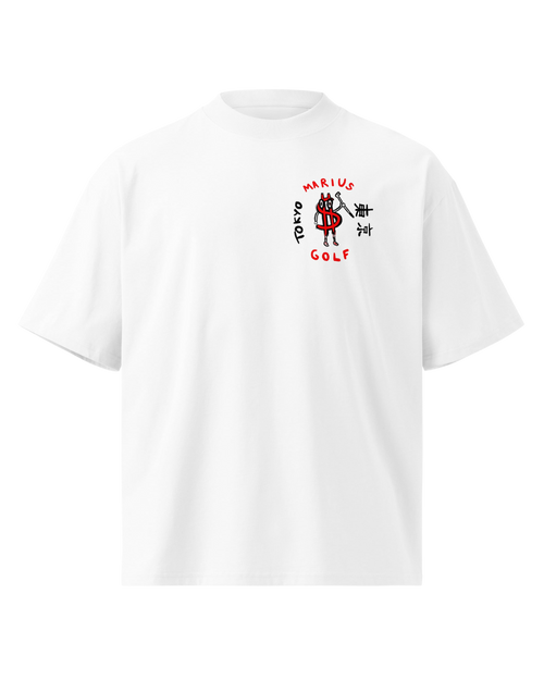 Marius Golf - Tokyo Golf Club - Coton Premium Oversize