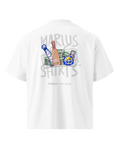 T-shirt Premium - MARIUS SUPERMARKET - Oversize