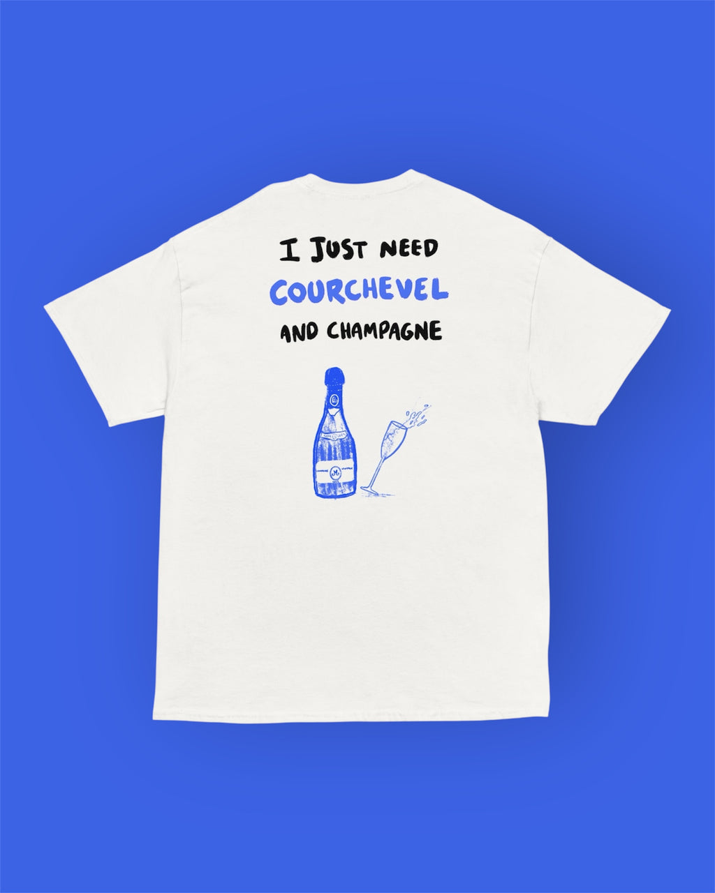 T-shirt COURCHEVEL