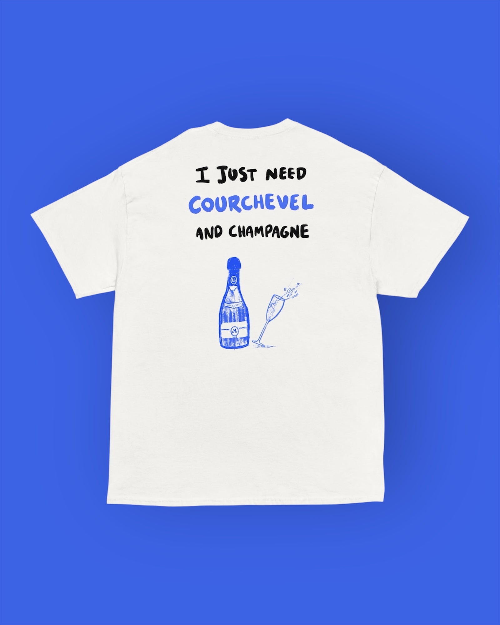 T-shirt COURCHEVEL