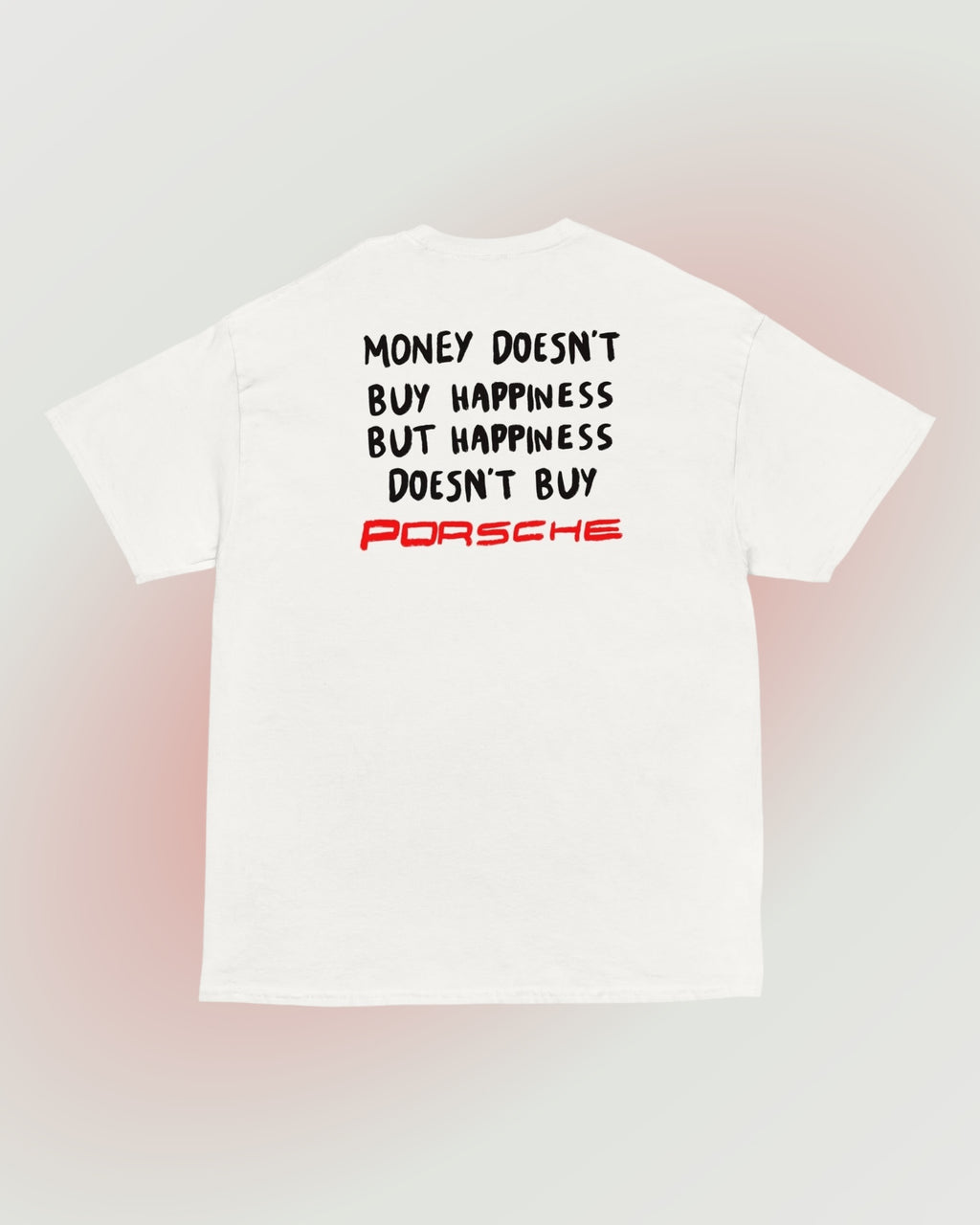 T-shirt MONEY AND SUPERCARS