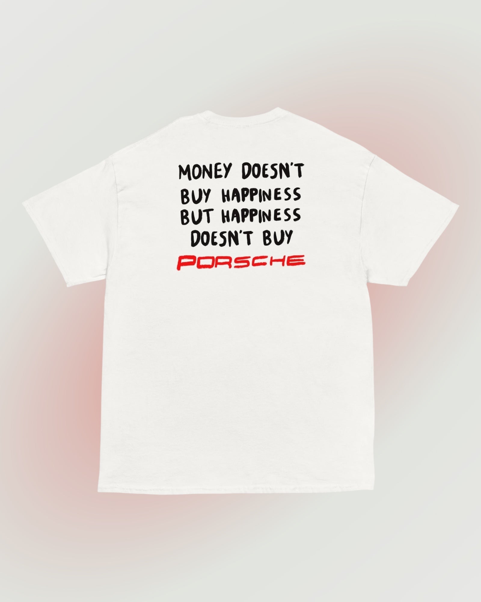 T-shirt MONEY AND SUPERCARS