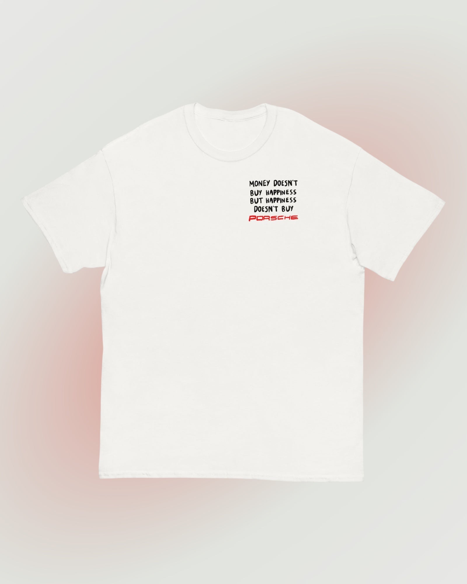 T-shirt MONEY AND SUPERCARS