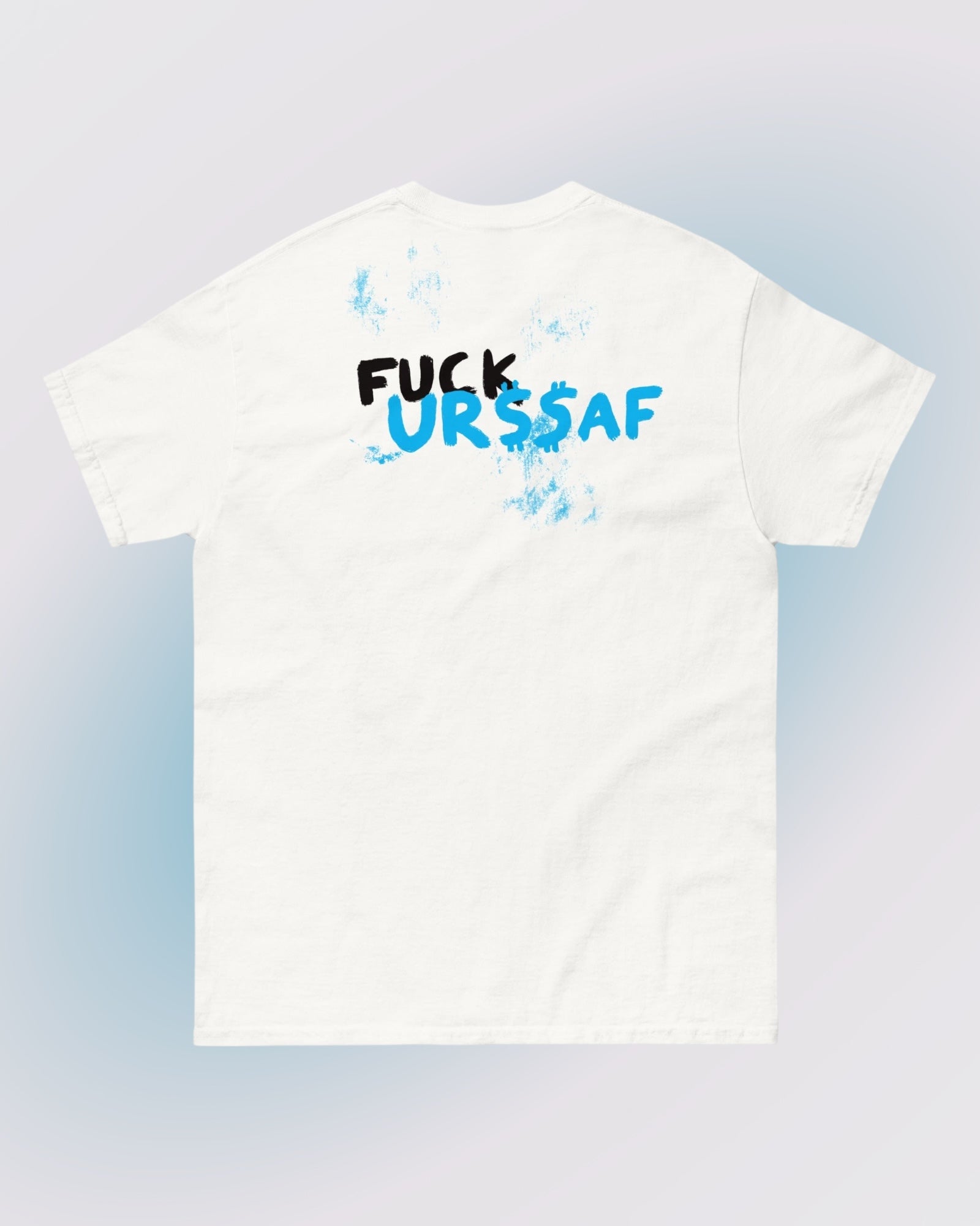 T-shirt F URSSAF