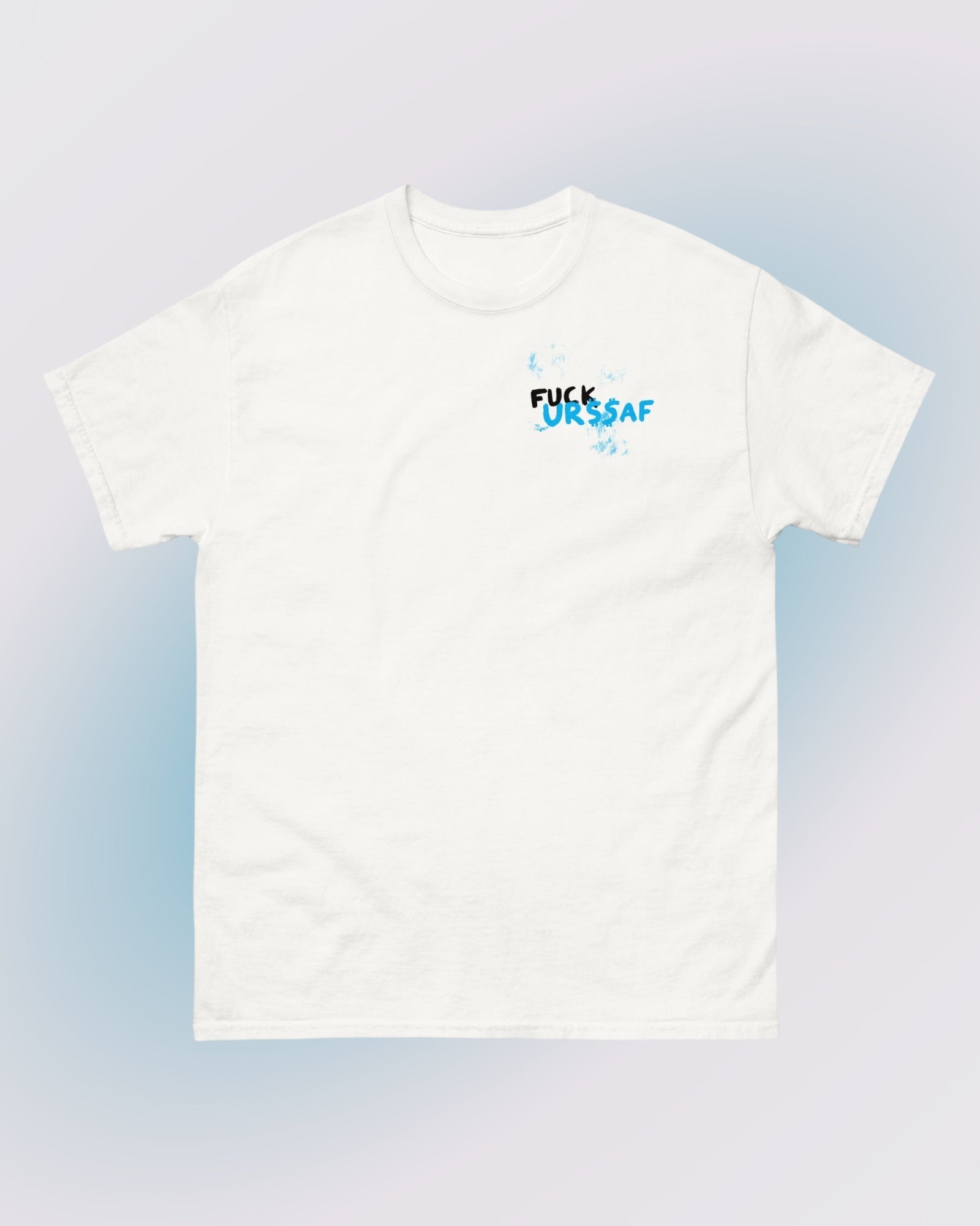 T-shirt F URSSAF