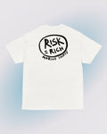 T-shirt MARIUS Signature FW25 - “RISCHIO”