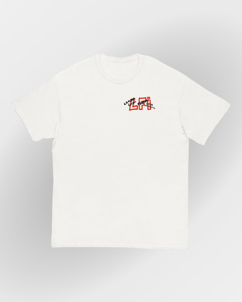 T-shirt LFI 2.0