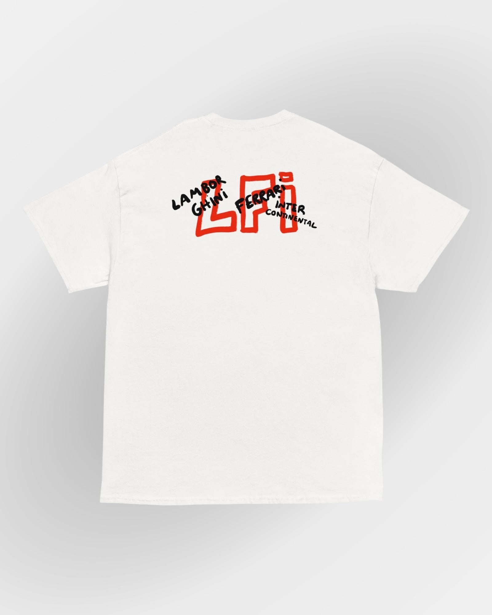T-shirt LFI 2.0