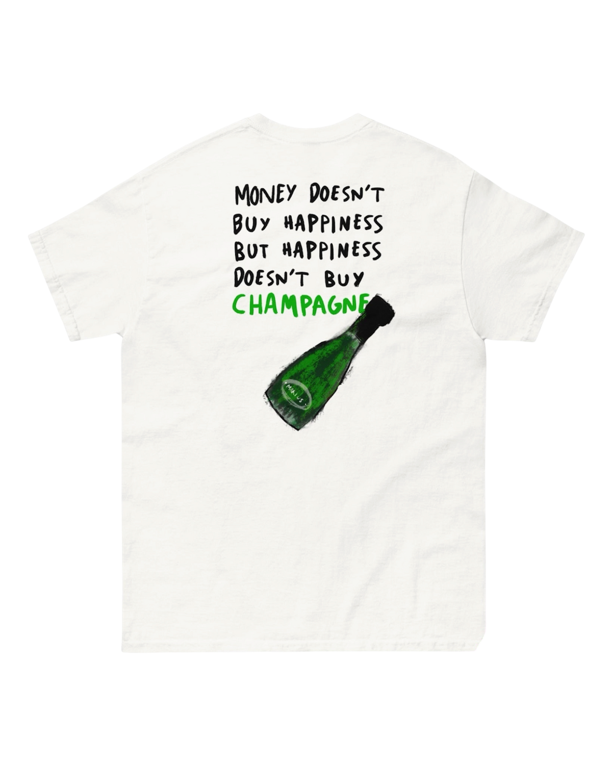 T-shirt CHAMPAGNE