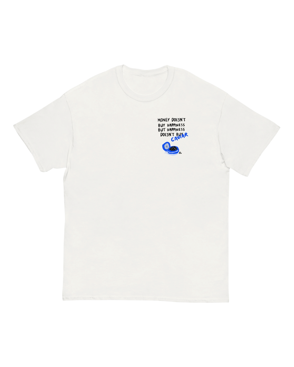 T-shirt CAVIAR