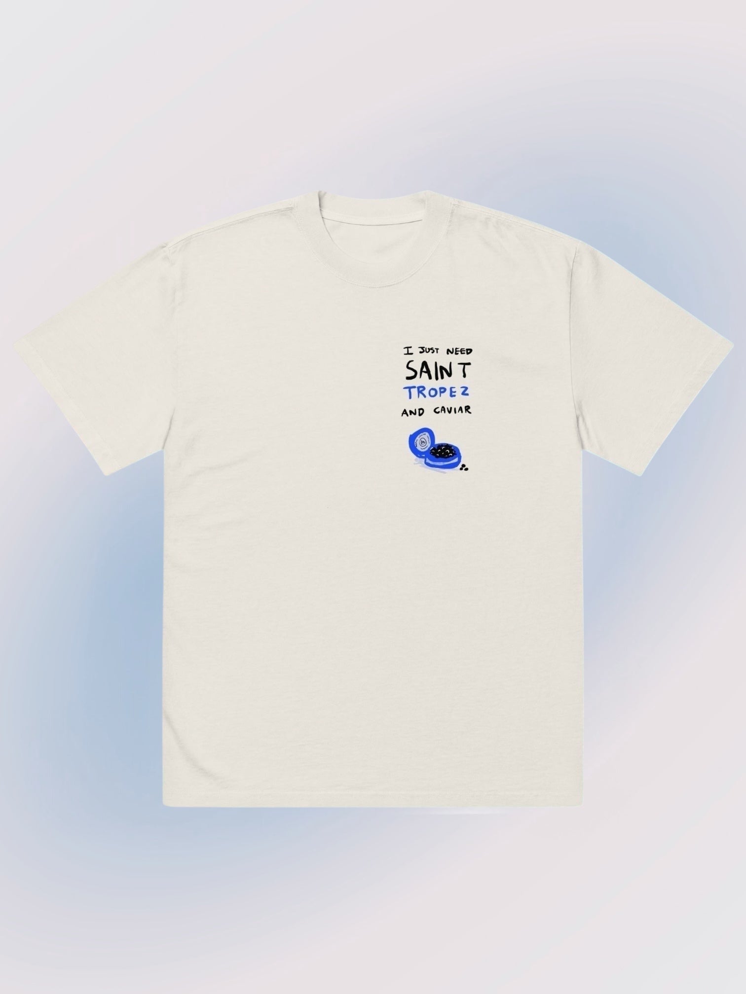 Le T-shirt SAINT-TROPEZ Marius ™