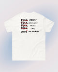 T-shirt F*CK - Édition limitée