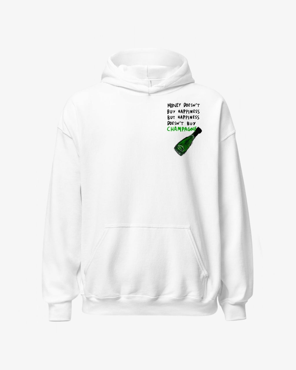 SWEAT CHAMPAGNE UNISEXE