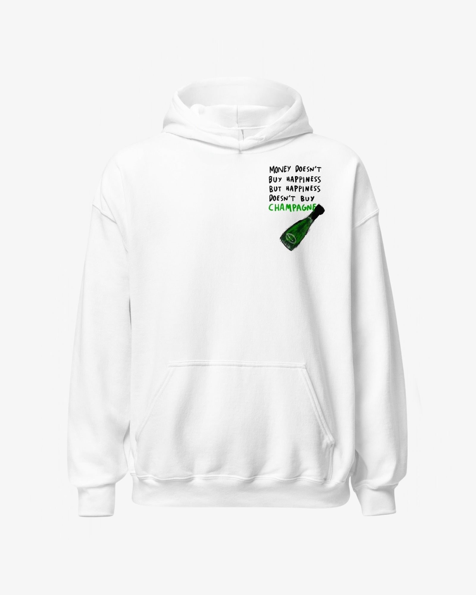 SWEAT CHAMPAGNE UNISEXE