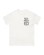 T-shirt BLACK CARD