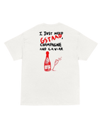 T-shirt GSTAAD