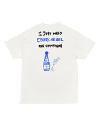 T-shirt COURCHEVEL