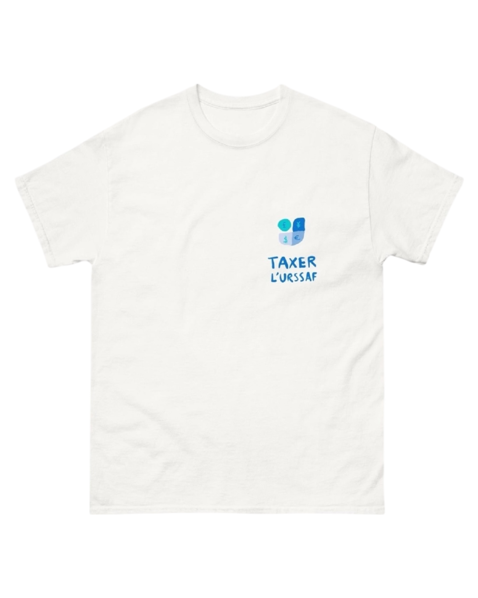 T-shirt TAXER L’UR$$AF