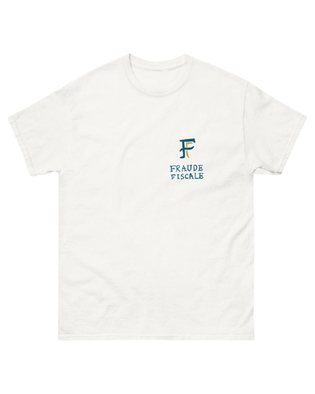 T-shirt FINANCES PUBLIQUES