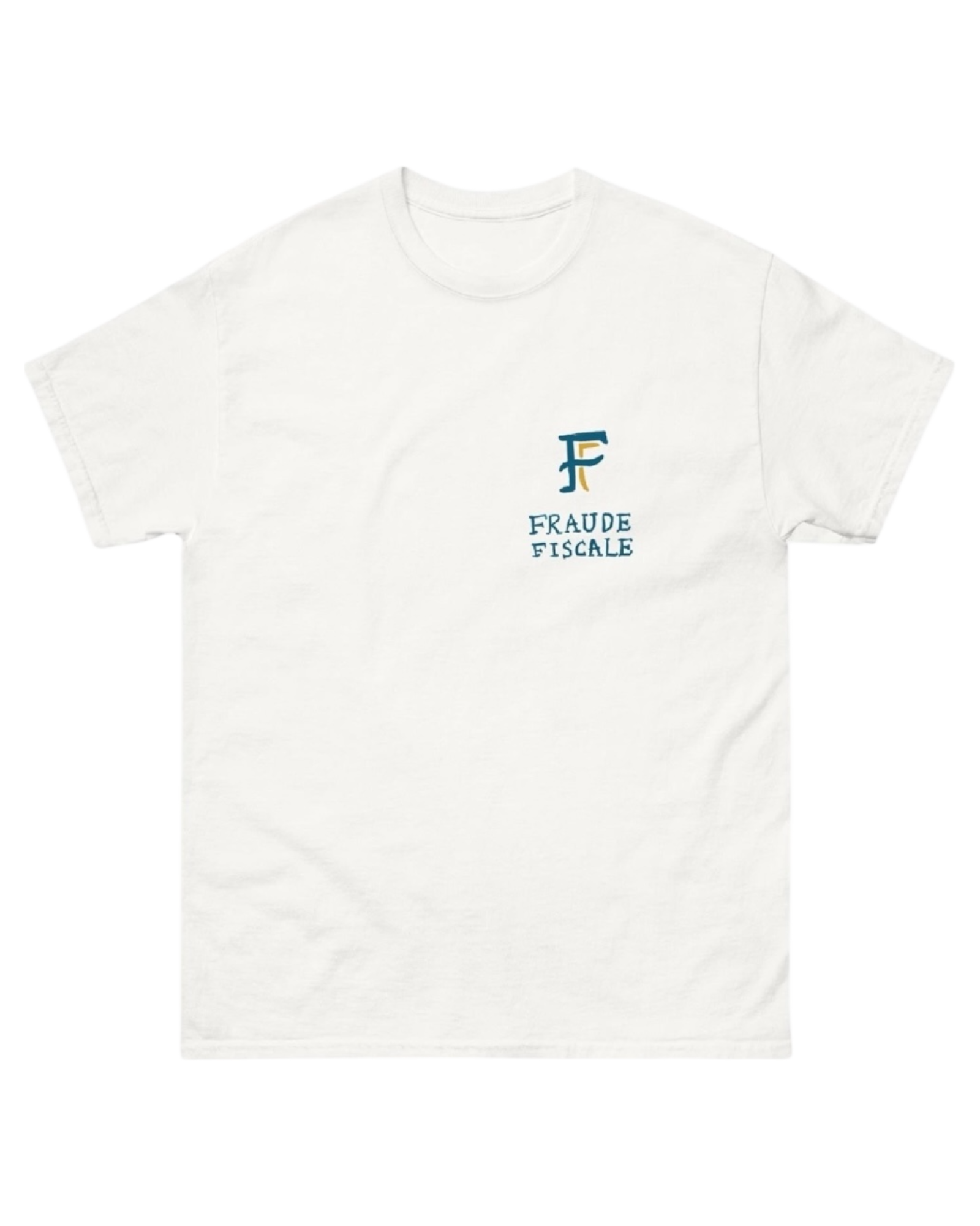 T-shirt FINANCES PUBLIQUES
