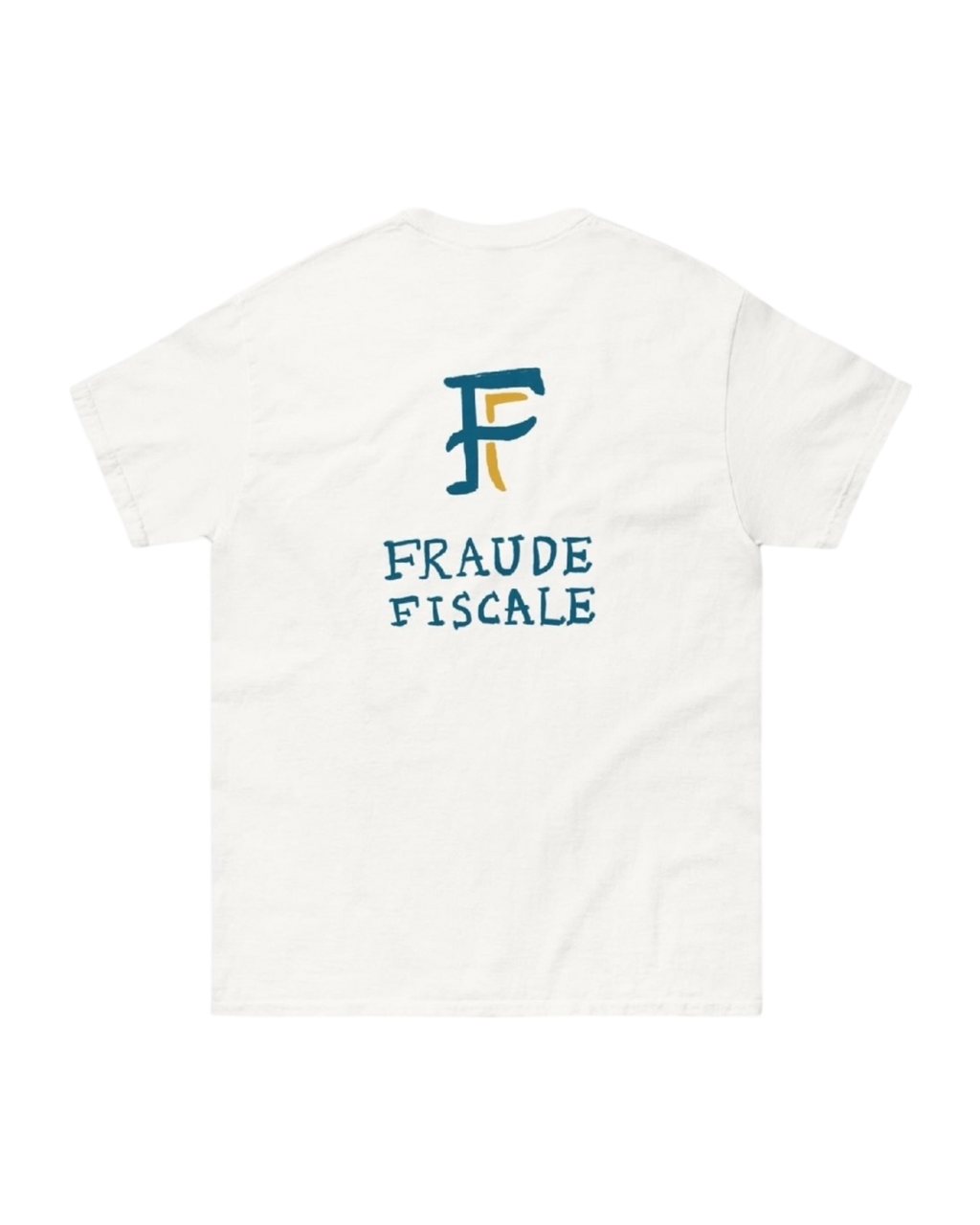 T-shirt FINANCES PUBLIQUES