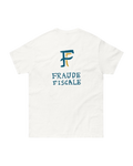 T-shirt FRAUDE FISCALE